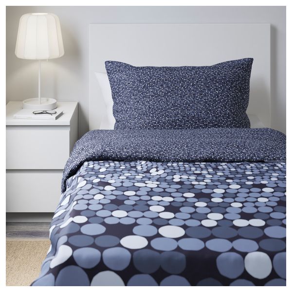 Пододеяльник и 1 наволочка СМОРБОЛЬ, серый - фото 4