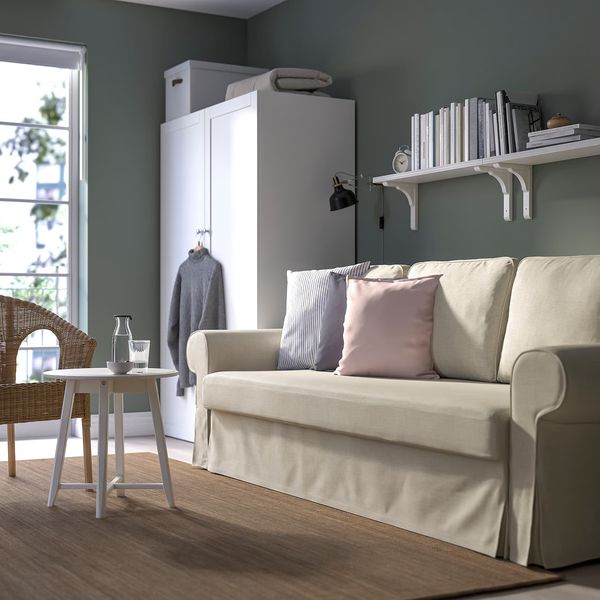 IKEA, дополнительный ракурс - схема-чертеж с размерами