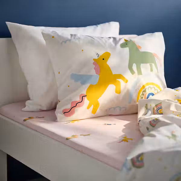 BARNDRÖM Натяжная простыня - фото 2