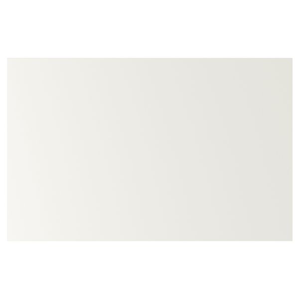 4 панели для рамы раздвижной дверцы МЕХАМН, белый - схема-чертеж с размерами