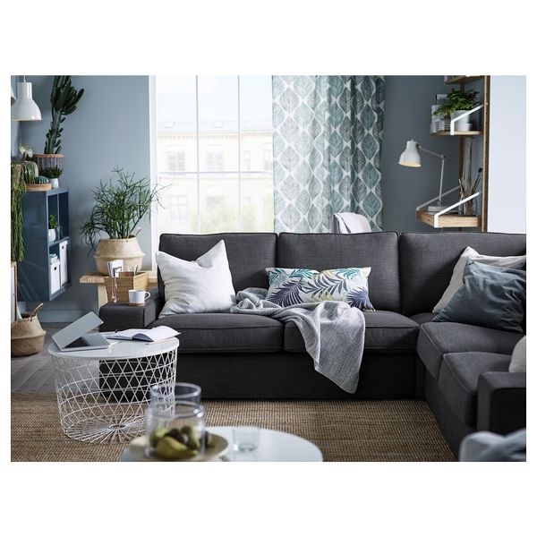 IKEA, дополнительный ракурс - схема-чертеж с размерами