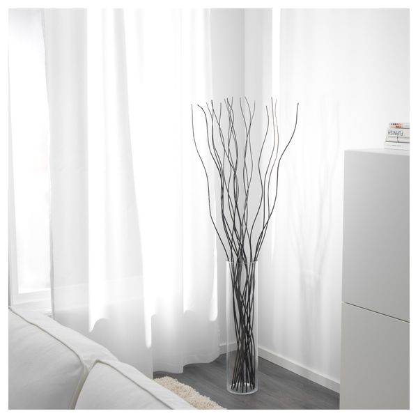 IKEA, дополнительный ракурс - схема-чертеж с размерами