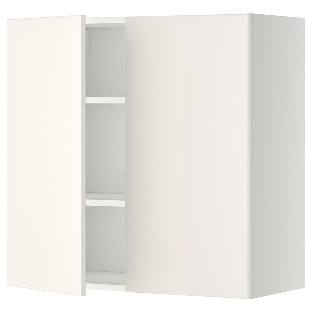 IKEA, вид спереди - схема-чертеж с размерами