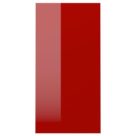 Дверь РИНГУЛЬТ, глянцевый красный