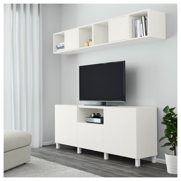 IKEA, дополнительный ракурс - схема-чертеж с размерами