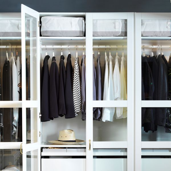 Сумка для хранения 44x51x19 см IKEA LACKISAR ЛАККИСАР 904.321.46 - фото 4