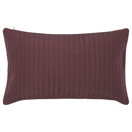 Чехол на подушку КАРИТ, сиреневый (40x65 см)