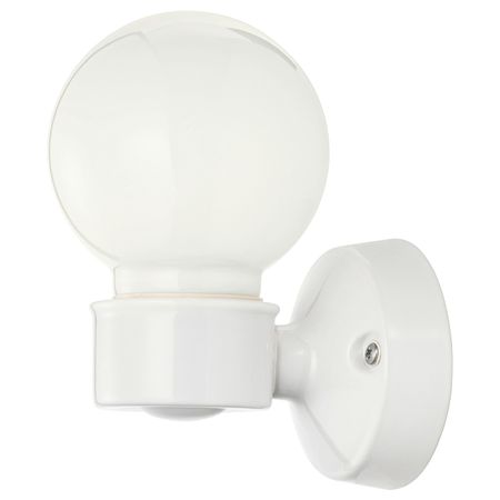 Бра, каменная керамика, стекло IKEA ВИТЕМОЛЛА 403.610.28