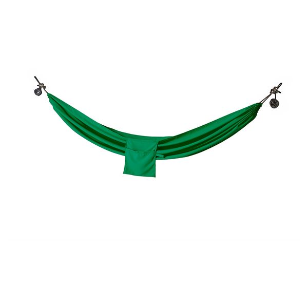 Гамак РИСЁ, темно-зеленый (150x265 см) - фото 1