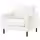 SALTSJÖBADEN САЛТСЁБАДЕН Кресло - Blekinge белый
