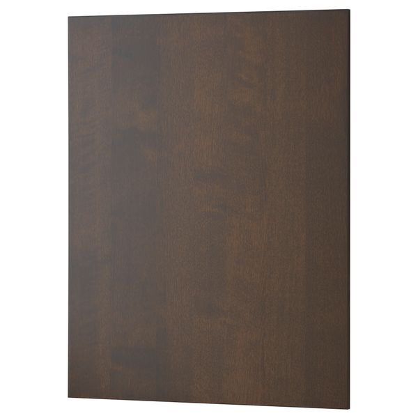 IKEA, вид спереди - схема-чертеж с размерами