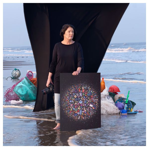 Постер ИКЕА АРТ-ИВЕНТ 2016, Потерянные в море (61x91 см) - фото 2