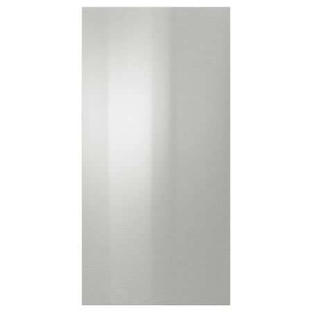 Дверь, нержавеющая сталь 40x80 см IKEA ГРЕВСТА 003.971.47