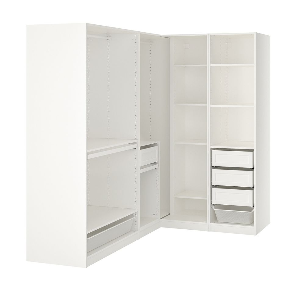 IKEA, вид спереди