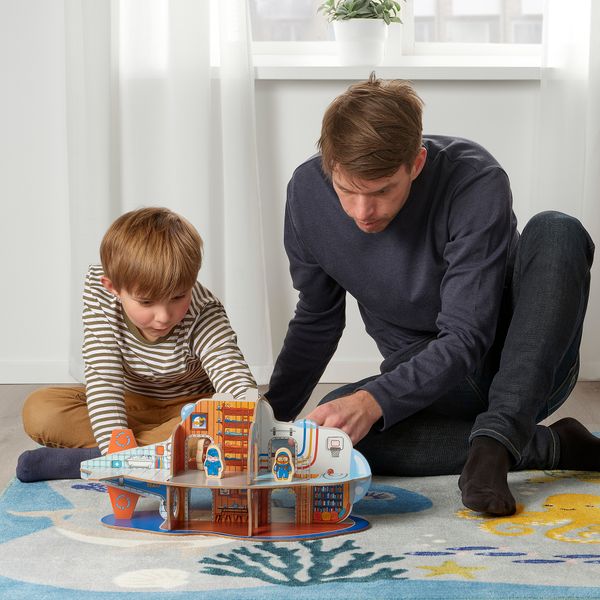 IKEA, дополнительный ракурс