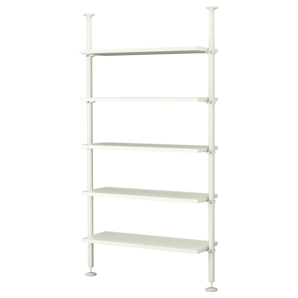 IKEA, вид спереди - схема-чертеж с размерами