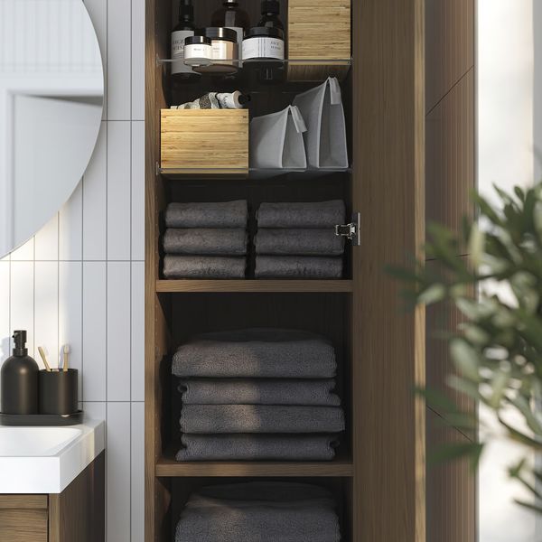 IKEA, дополнительный ракурс - схема-чертеж с размерами