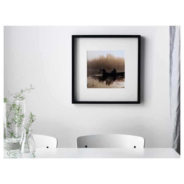 Рама РИББА, черный - фото 3