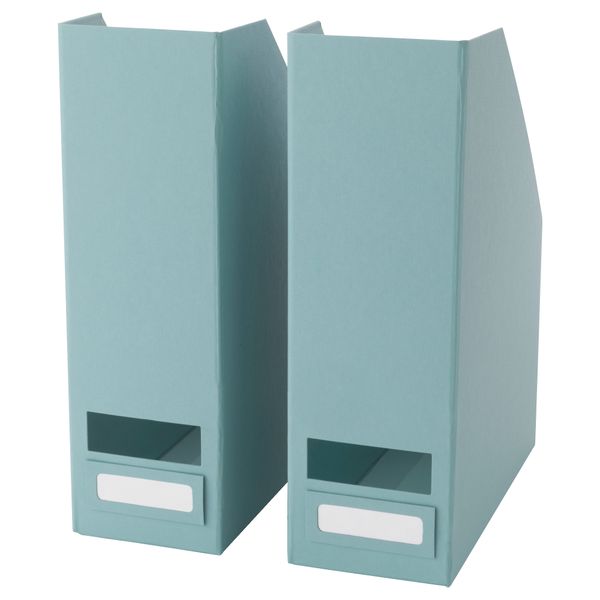 Подставка для журналов ТЬЕНА, голубой - фото 1