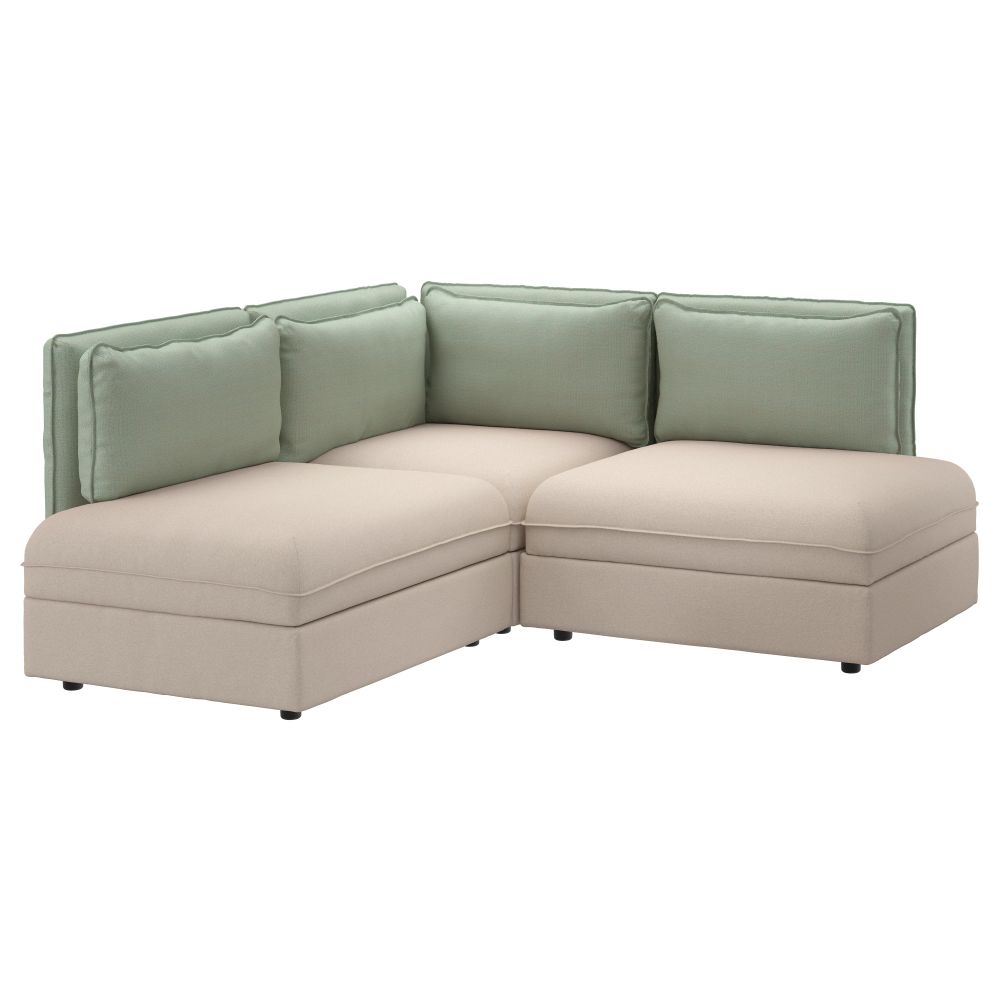 IKEA, вид спереди