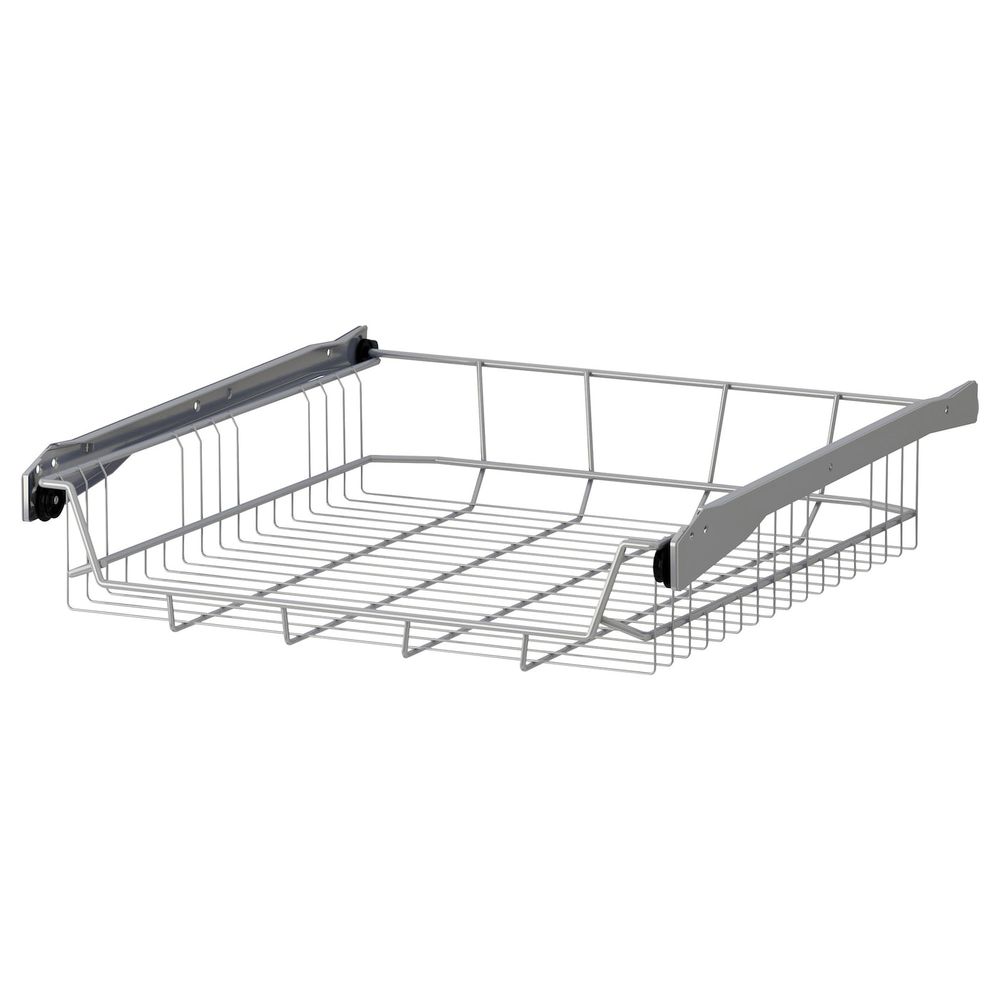 Проволочная корзина 60 см IKEA UTRUSTA УТРУСТА 503.681.85 - фото 1