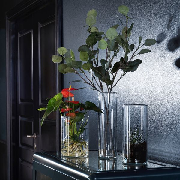 Искусственный листок, эвкалипт/зеленый 65 см IKEA SMYCKA СМИККА 003.805.47 - фото 6