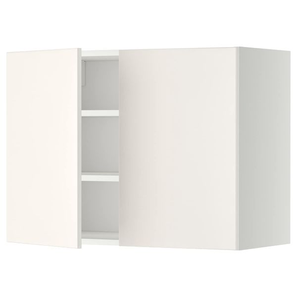 IKEA, вид спереди - схема-чертеж с размерами