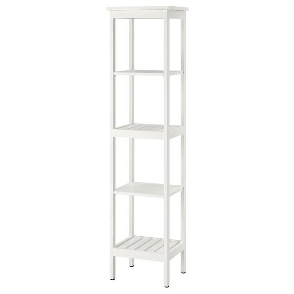 HEMNES Стеллаж - белый 42x172 см - фото 1