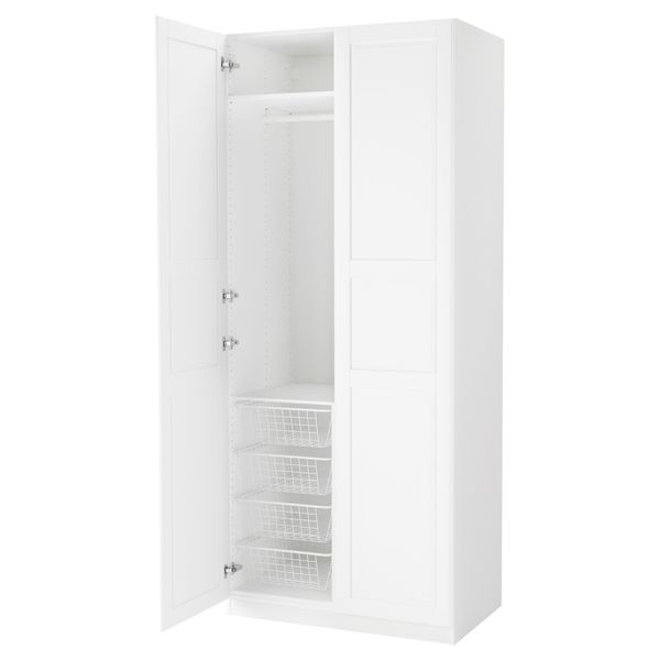 IKEA, вид спереди