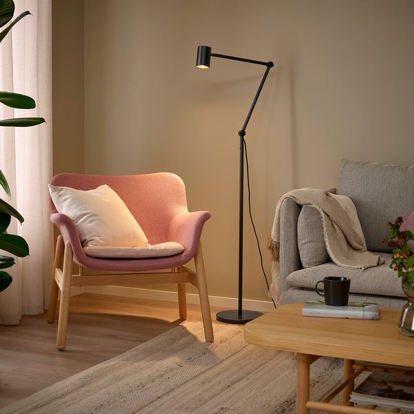 IKEA, дополнительный ракурс - схема-чертеж с размерами