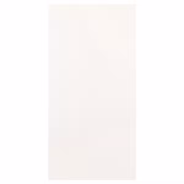 FONNES Дверца с петлями - белый 60x120 см - фото 1