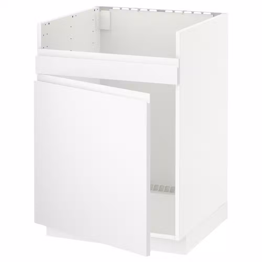 METOD Напольный шкаф для мойки ХАВСЕН - фото 1