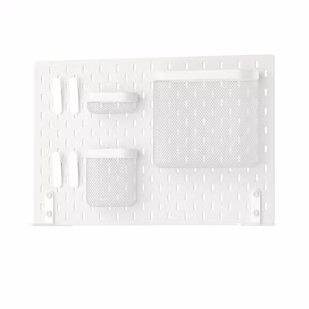 SKÅDIS Настенная панель, комбинация - фото 1