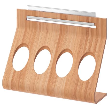 Подставка для/контейнеров, бамбук IKEA РИМФОРСА 303.676.86