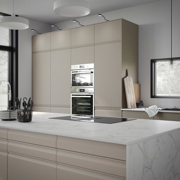 ANRÄTTA Микроволновая печь - IKEA 500 нержавеющая сталь - фото 7