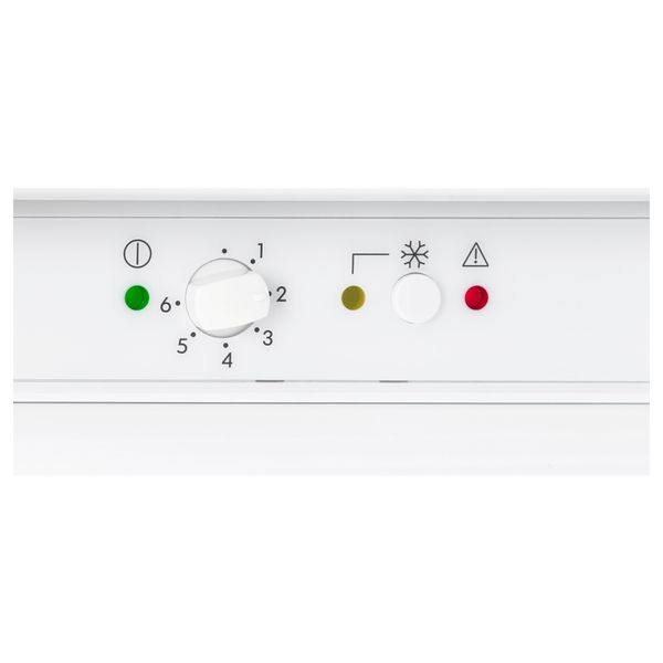 Встраиваемый морозильник А+ ДЬЮПФРЮСА, белый (94 л) - фото 2