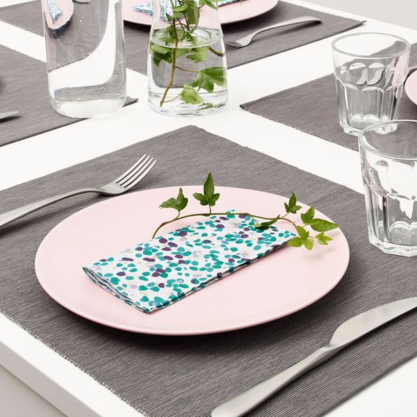 IKEA, дополнительный ракурс - схема-чертеж с размерами