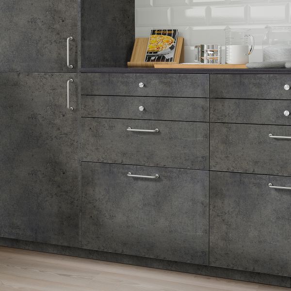 IKEA, дополнительный ракурс - схема-чертеж с размерами