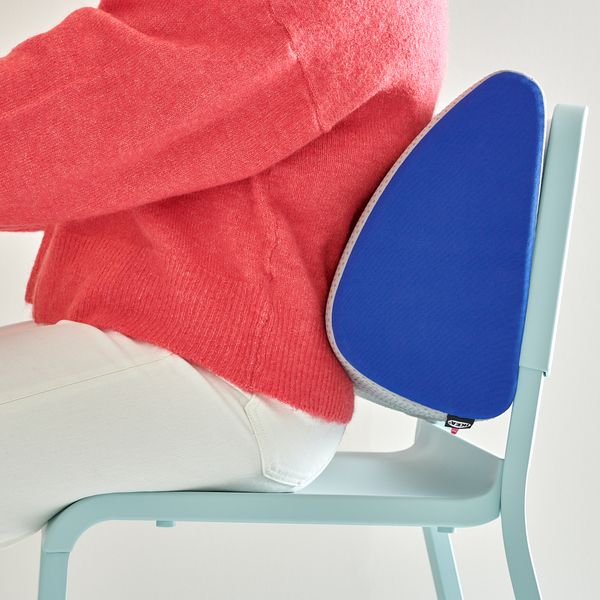 Эргономичная подставка для ног IKEA ÖVNING ОВНИНГ 104.991.50 - фото 7