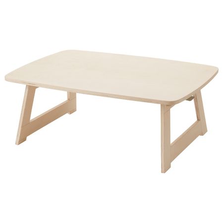 Поднос, складной березовая фанера 44x59 см IKEA RÅVAROR РОВАРОР 604.546.58