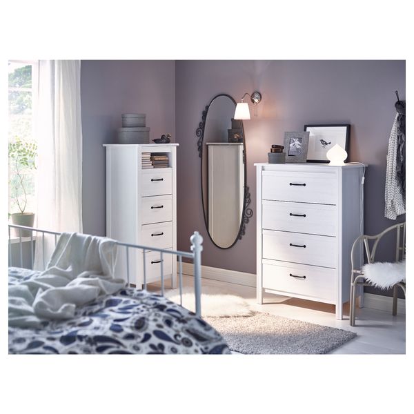 IKEA, дополнительный ракурс - схема-чертеж с размерами