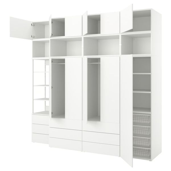IKEA, вид спереди