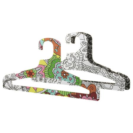 Плечики детские IKEA VÄNSKAPLIG ВЭНСКАПЛИГ 503.620.51