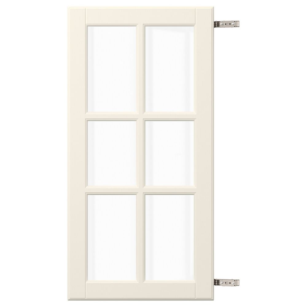 IKEA, вид спереди - схема-чертеж с размерами