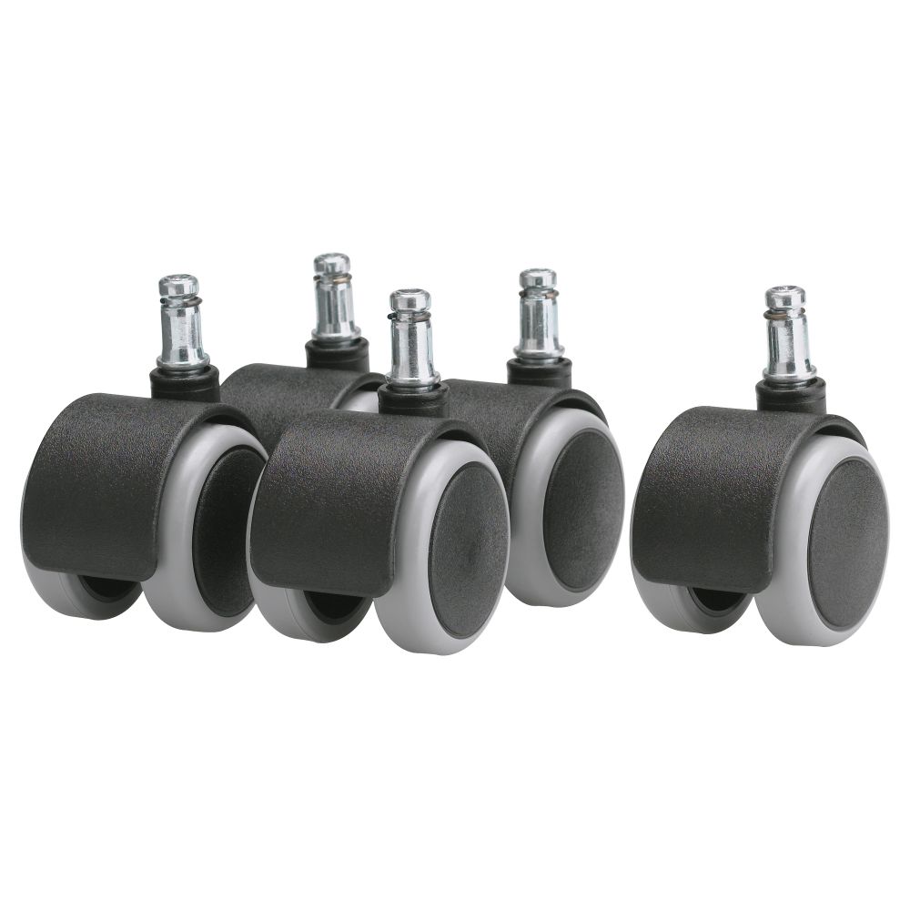 Колесо для жесткого пола, 50 мм IKEA PARAGRAF ПАРАГРАФ 350.932.00 - фото 1