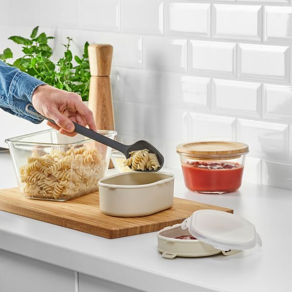IKEA, дополнительный ракурс - схема-чертеж с размерами