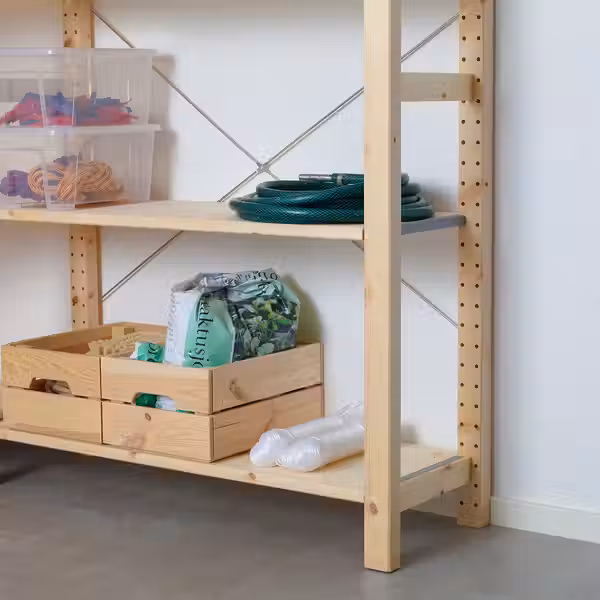 OBSERVATÖR Крестовина - оцинковка 100 см - схема-чертеж с размерами