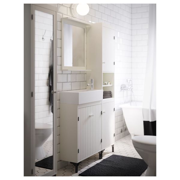 IKEA, дополнительный ракурс - схема-чертеж с размерами