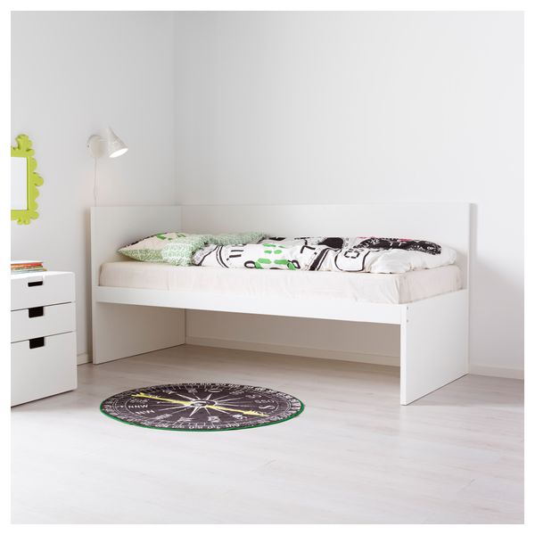 IKEA, дополнительный ракурс - схема-чертеж с размерами