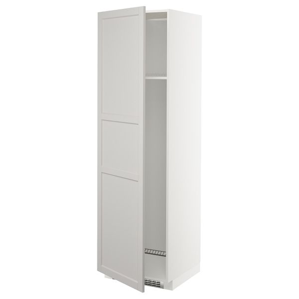 IKEA, вид спереди - схема-чертеж с размерами